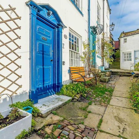 Alice Cottage Robin Hood's Bay Exteriér fotografie