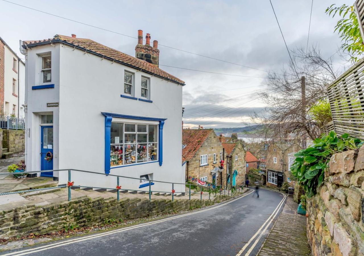 Alice Cottage Robin Hood's Bay Exteriér fotografie