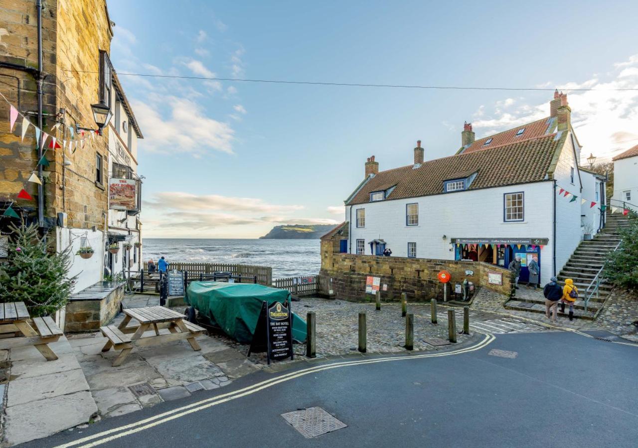 Alice Cottage Robin Hood's Bay Exteriér fotografie