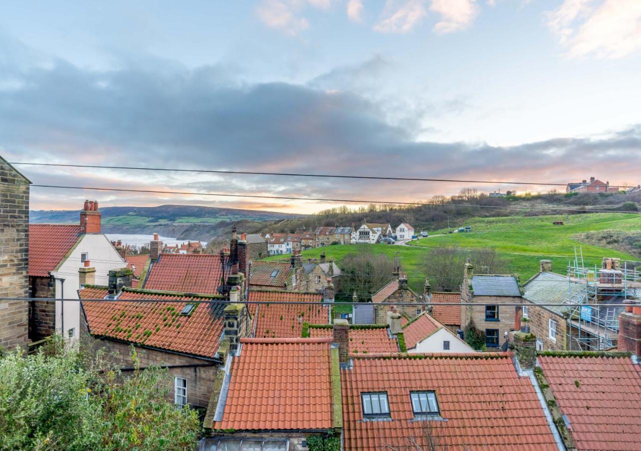 Alice Cottage Robin Hood's Bay Exteriér fotografie