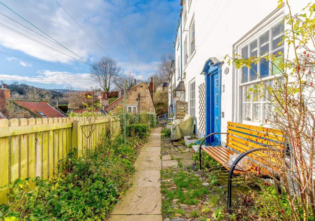 Alice Cottage Robin Hood's Bay Exteriér fotografie