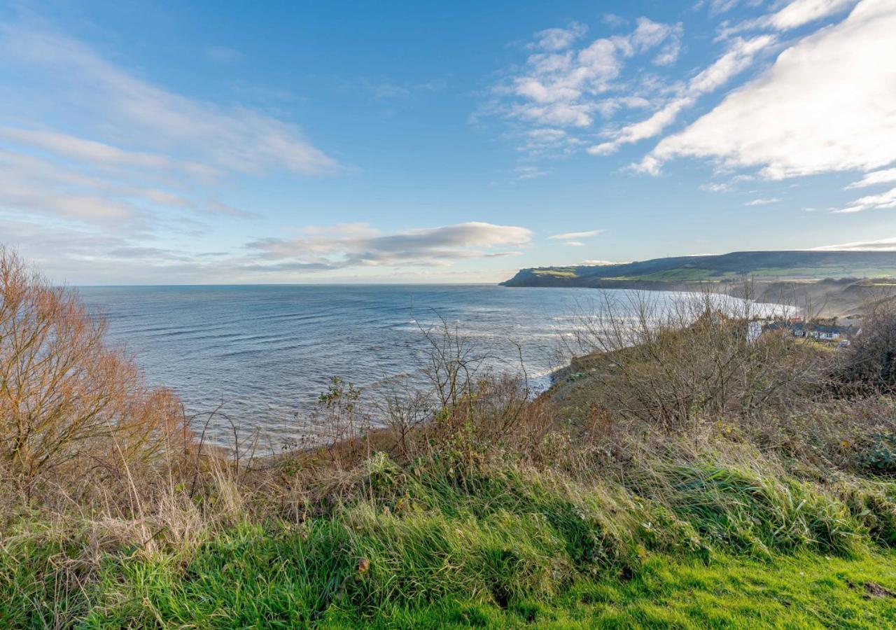 Alice Cottage Robin Hood's Bay Exteriér fotografie