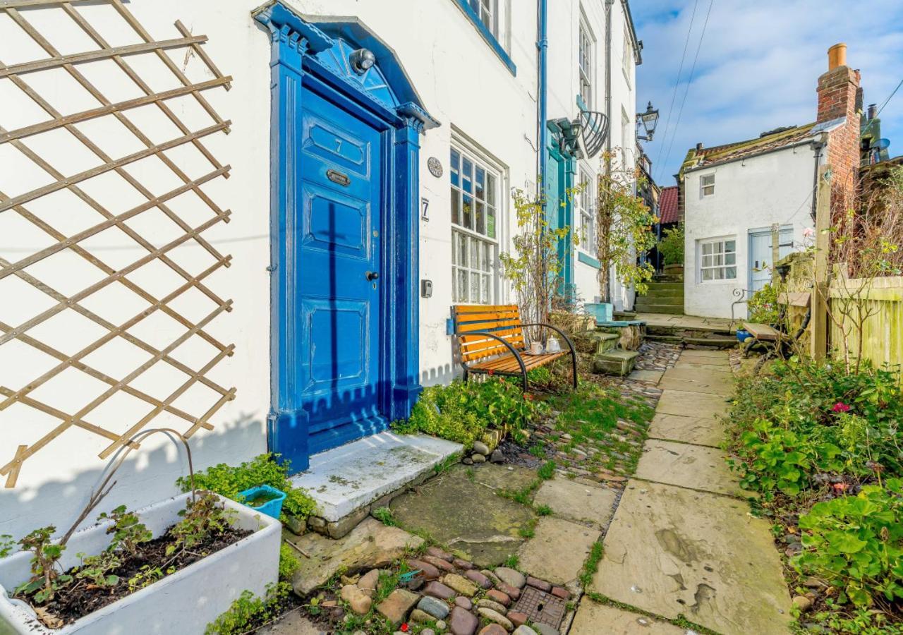 Alice Cottage Robin Hood's Bay Exteriér fotografie
